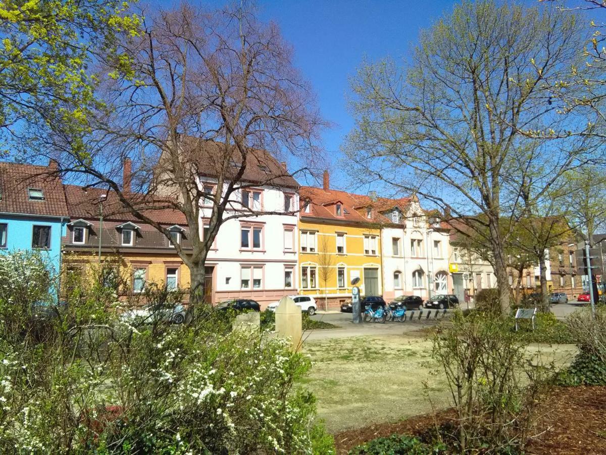 Doppelbettzimmer Mit Bad Kaiserslautern Exterior photo